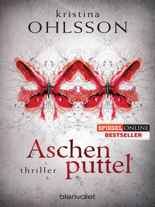 Title details for Aschenputtel by Kristina Ohlsson - Wait list